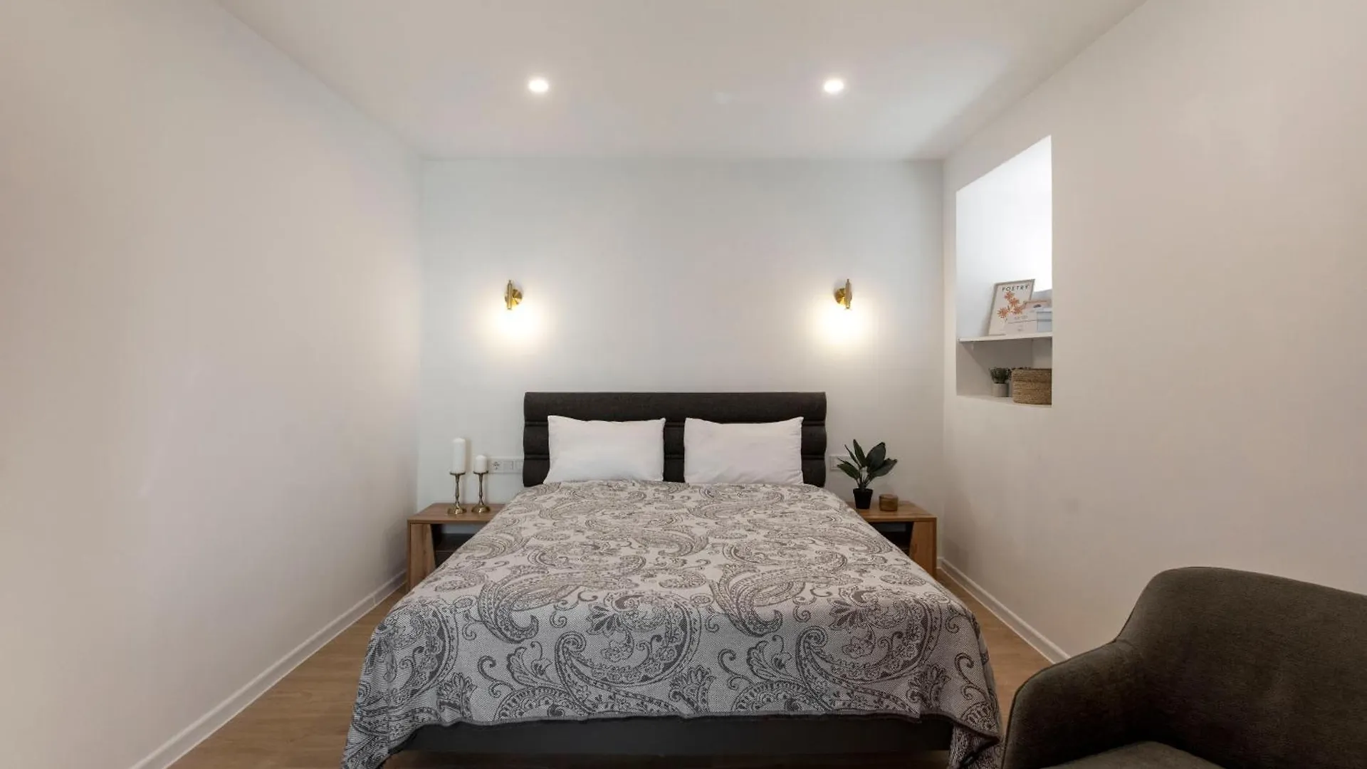 Apartman Luna'S Home Tbiliszi Grúzia