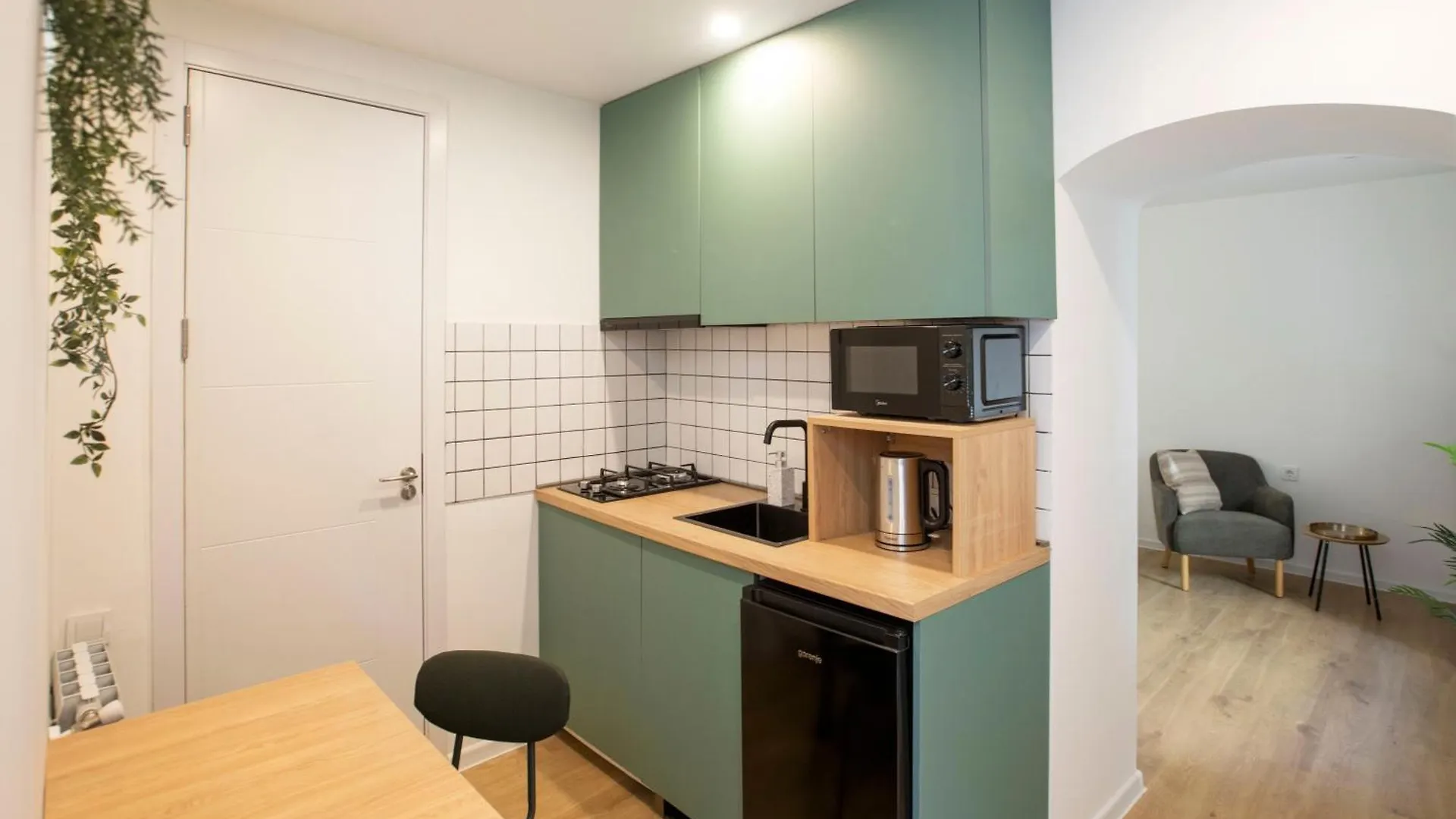 Luna'S Home Tbiliszi Apartman